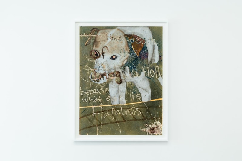 VERDY In Good Company Group Exhitbition GYRE Gallery Tokyo Paulo Calle Art Artworks