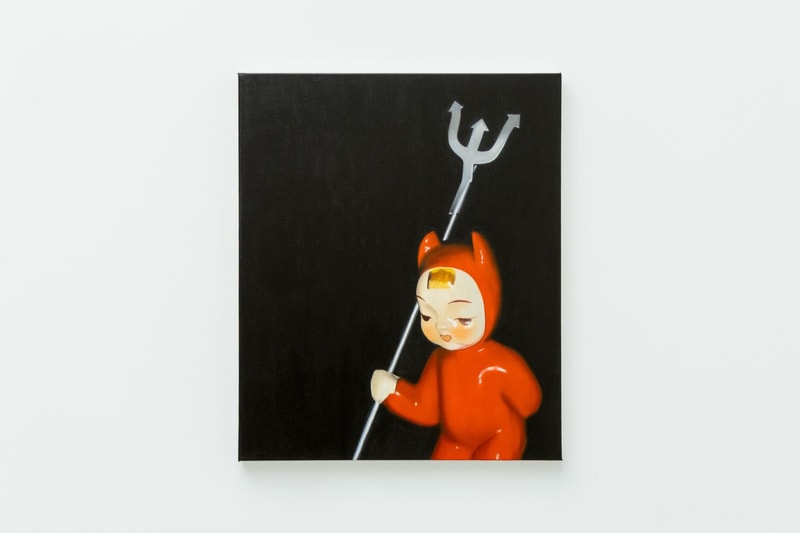 VERDY In Good Company Group Exhitbition GYRE Gallery Tokyo Paulo Calle Art Artworks