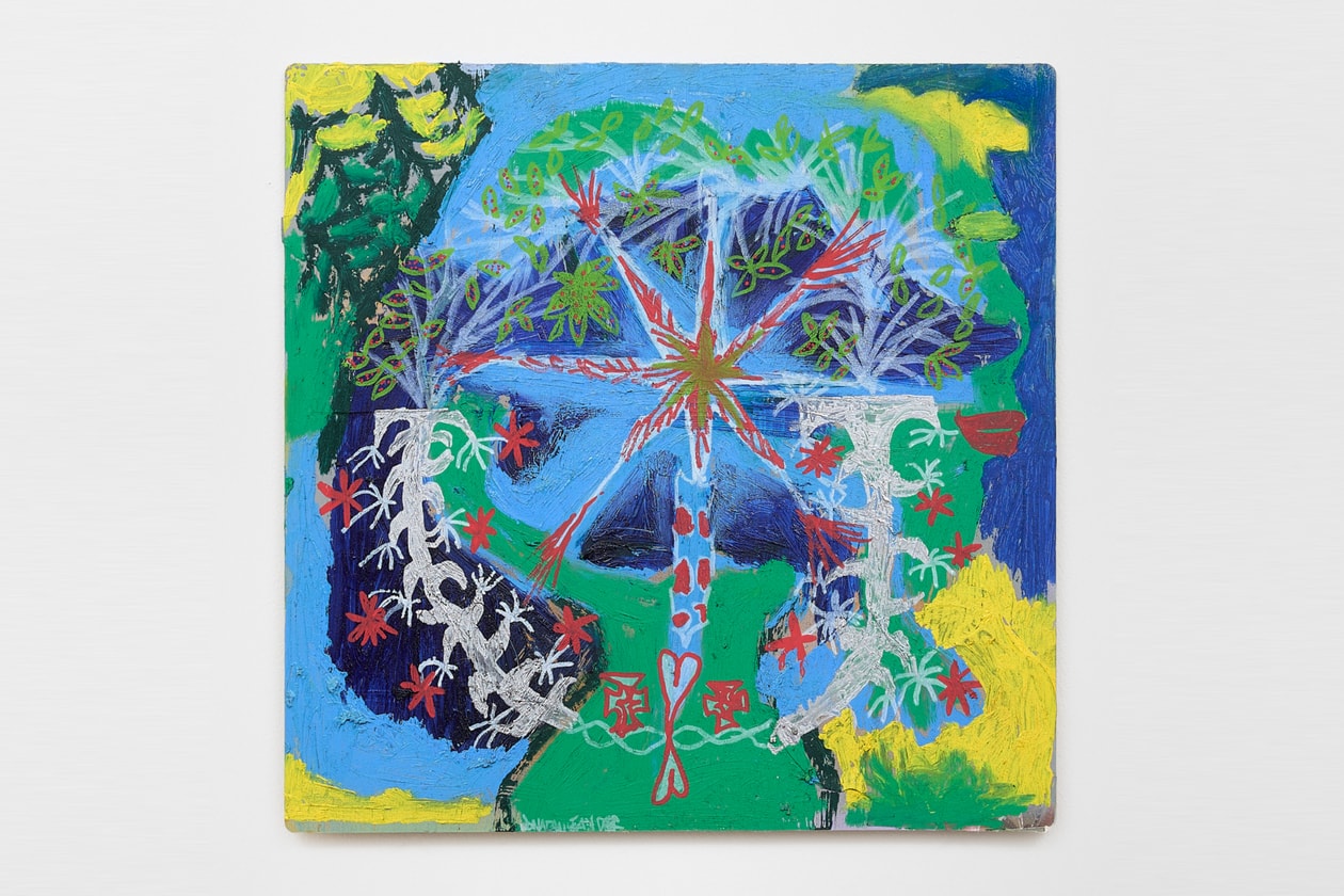Yung Lean Collected Works 2016-2026 Art Exhibition Stockholm Sweden Artworks