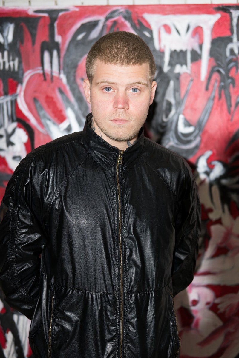 Yung Lean Collected Works 2016-2026 Art Exhibition Stockholm Sweden Artworks