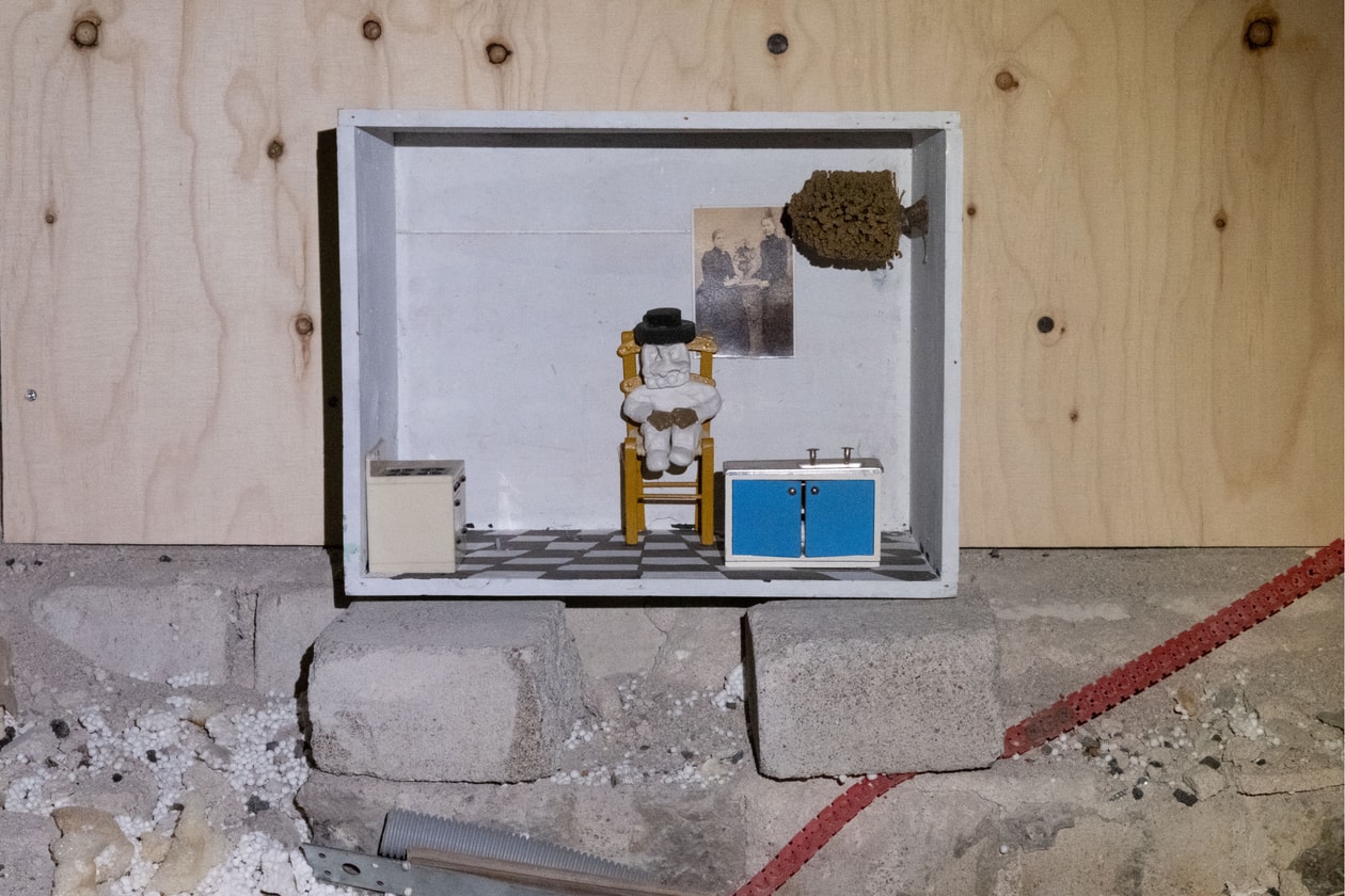 Yung Lean Collected Works 2016-2026 Art Exhibition Stockholm Sweden Artworks