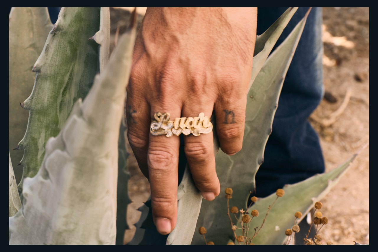 Behind the Design: LUAR & Lunazul Tequila’s Capsule