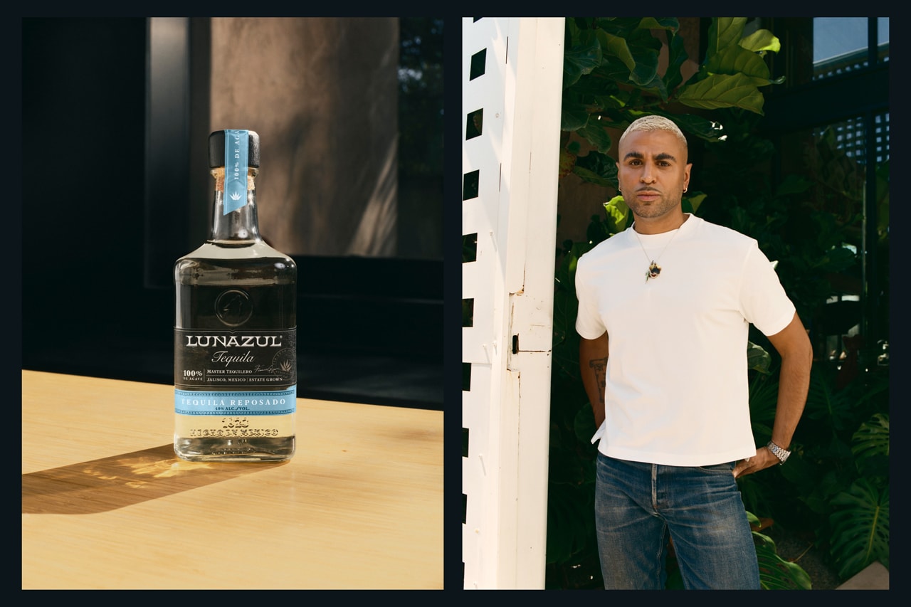 Behind the Design: LUAR & Lunazul Tequila’s Capsule