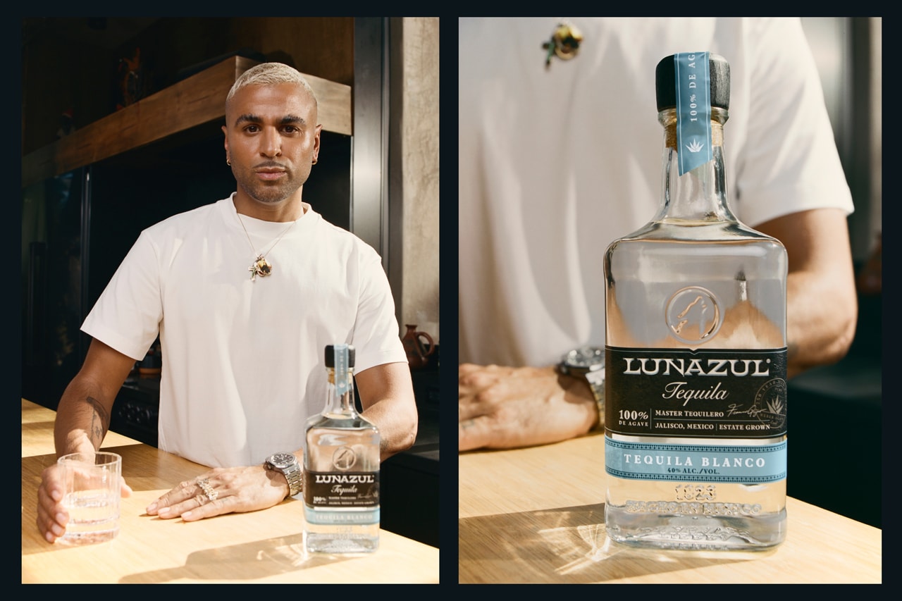 Behind the Design: LUAR & Lunazul Tequila’s Capsule