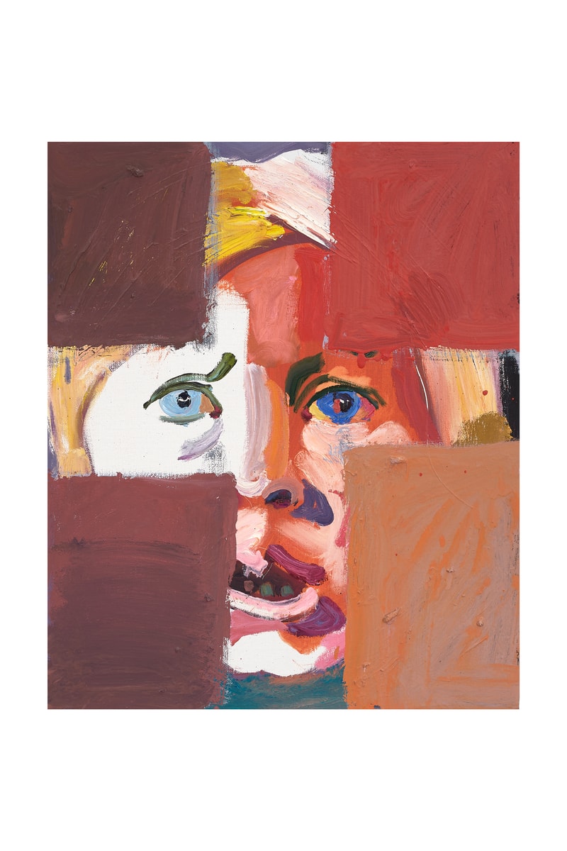 ben quilty albertz benda devil god gallery exhibition artworks contemporary art
