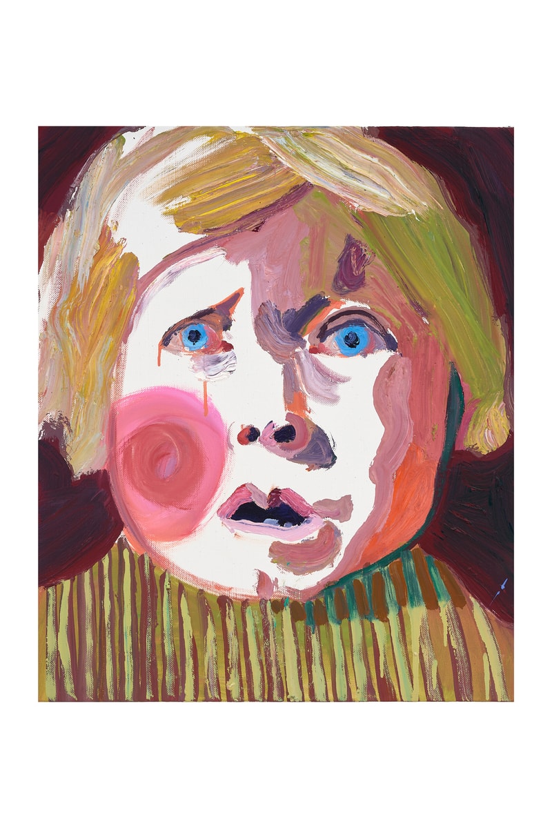 ben quilty albertz benda devil god gallery exhibition artworks contemporary art