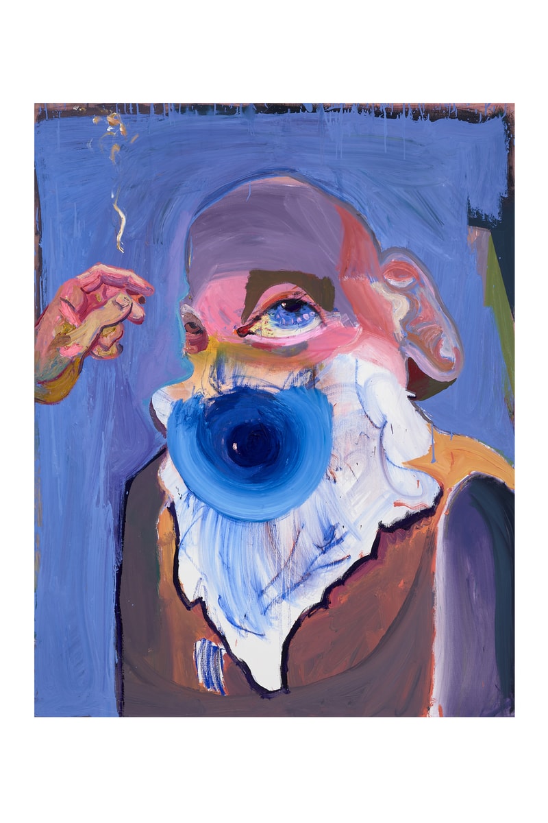 ben quilty albertz benda devil god gallery exhibition artworks contemporary art