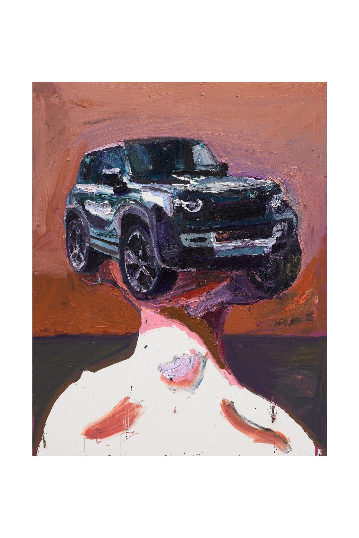 ben quilty albertz benda devil god gallery exhibition artworks contemporary art