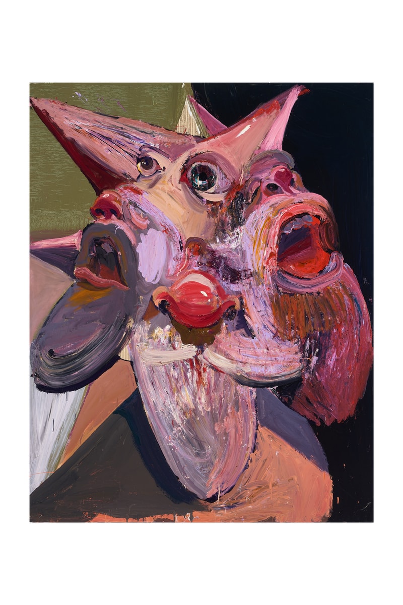 ben quilty albertz benda devil god gallery exhibition artworks contemporary art