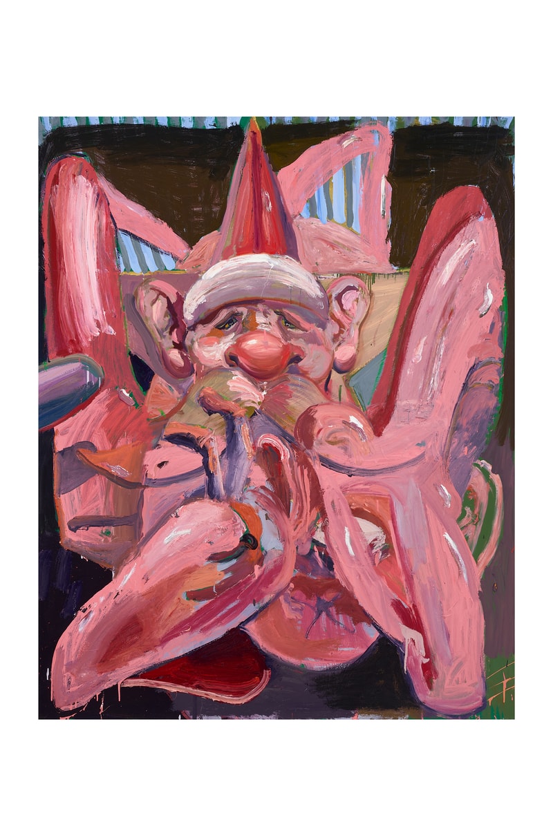 ben quilty albertz benda devil god gallery exhibition artworks contemporary art