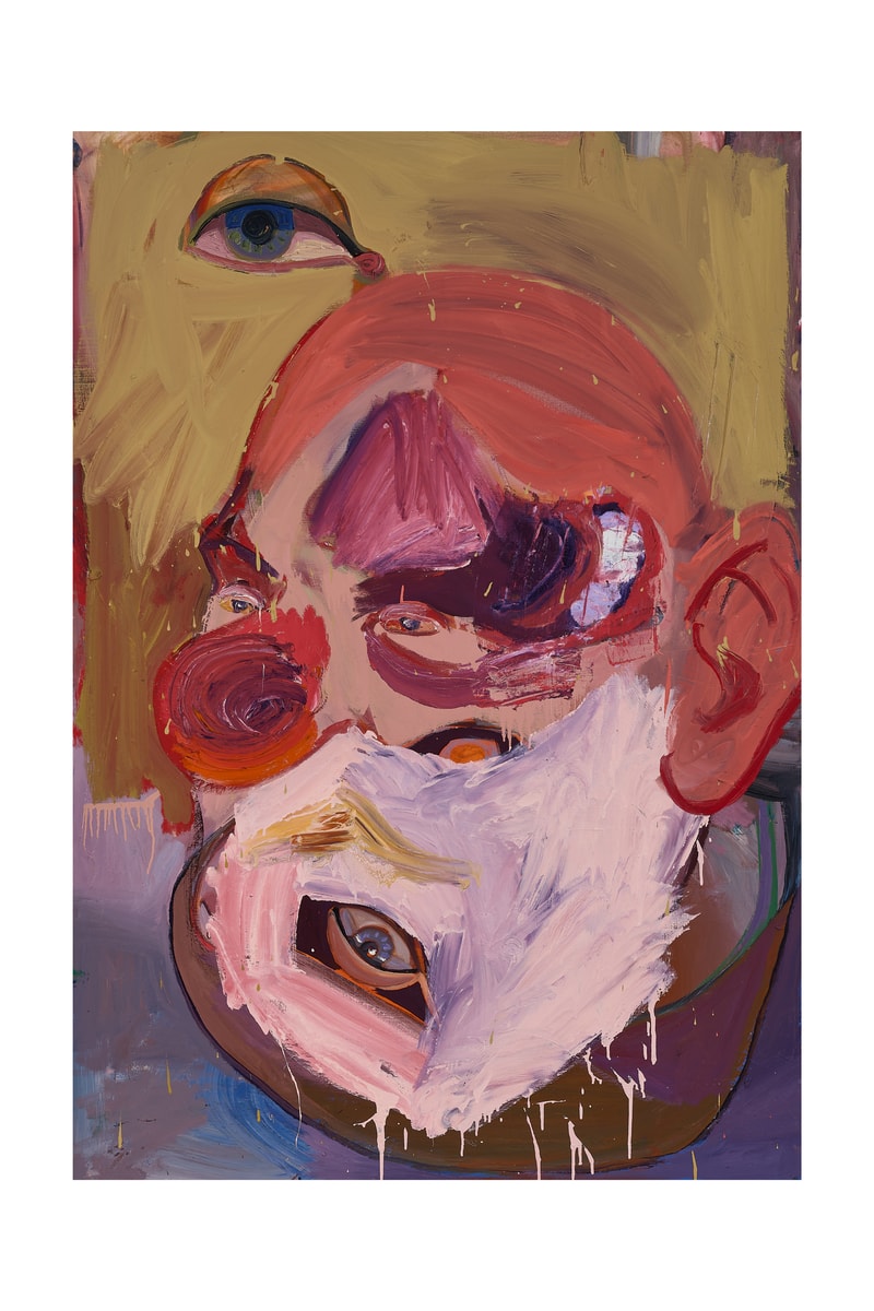 ben quilty albertz benda devil god gallery exhibition artworks contemporary art