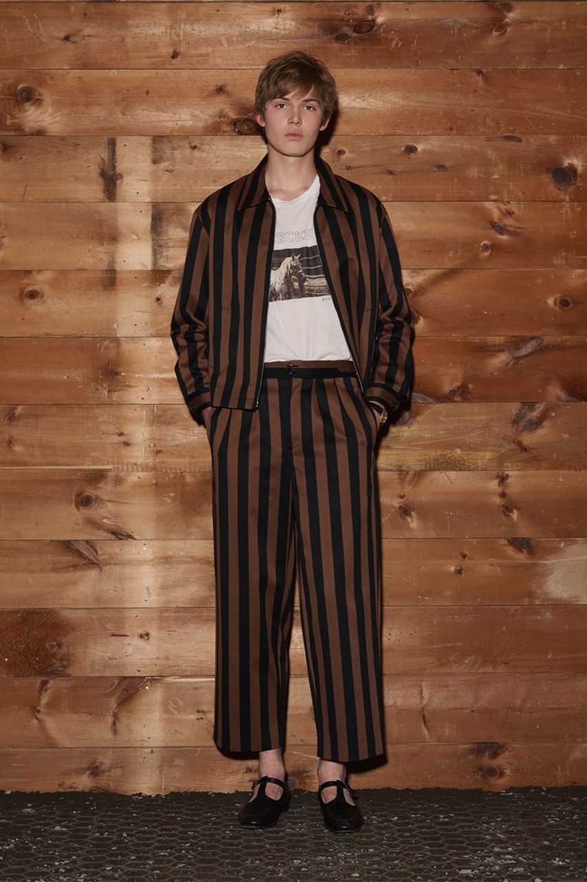 Bode SS27 Rodeo Bodeo Collection Release Info