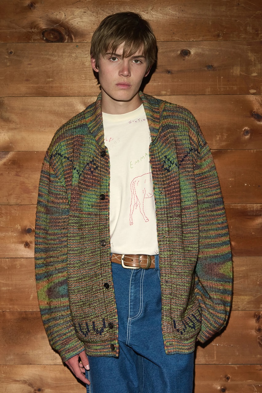 Bode SS27 Rodeo Bodeo Collection Release Info
