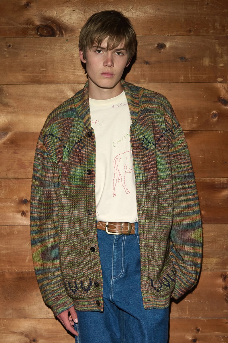 Bode SS27 Rodeo Bodeo Collection Release Info