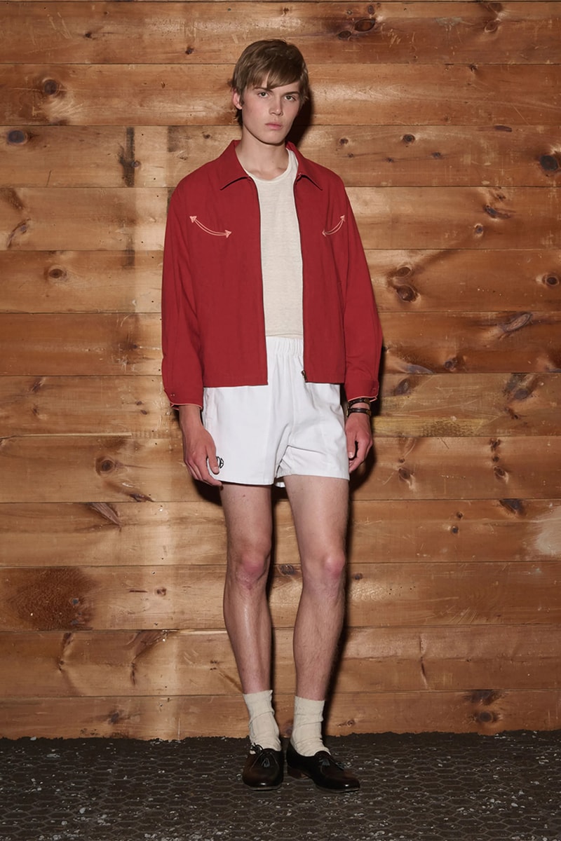 Bode SS27 Rodeo Bodeo Collection Release Info