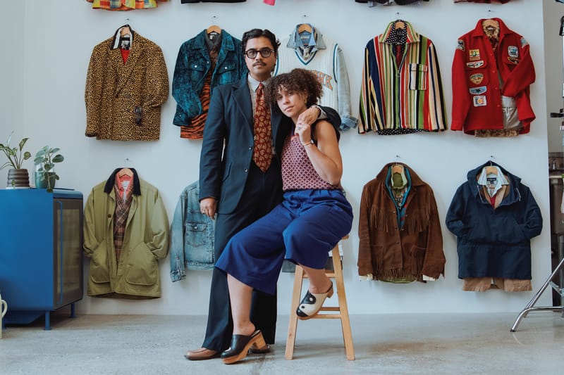 D&B Studio’s Vintage Oasis & Fashion Playground