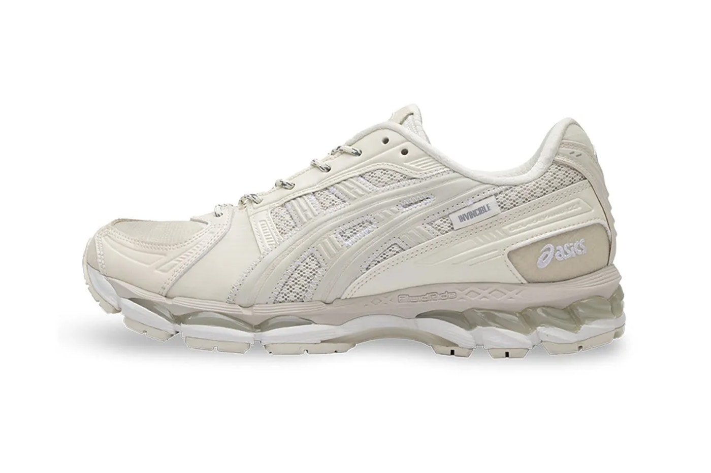 INVINCIBLE® MADNESS ASICS GEL-KAYANO 12.1 1203B150.250 Release Info