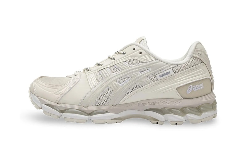 INVINCIBLE® MADNESS ASICS GEL-KAYANO 12.1 1203B150.250 Release Info
