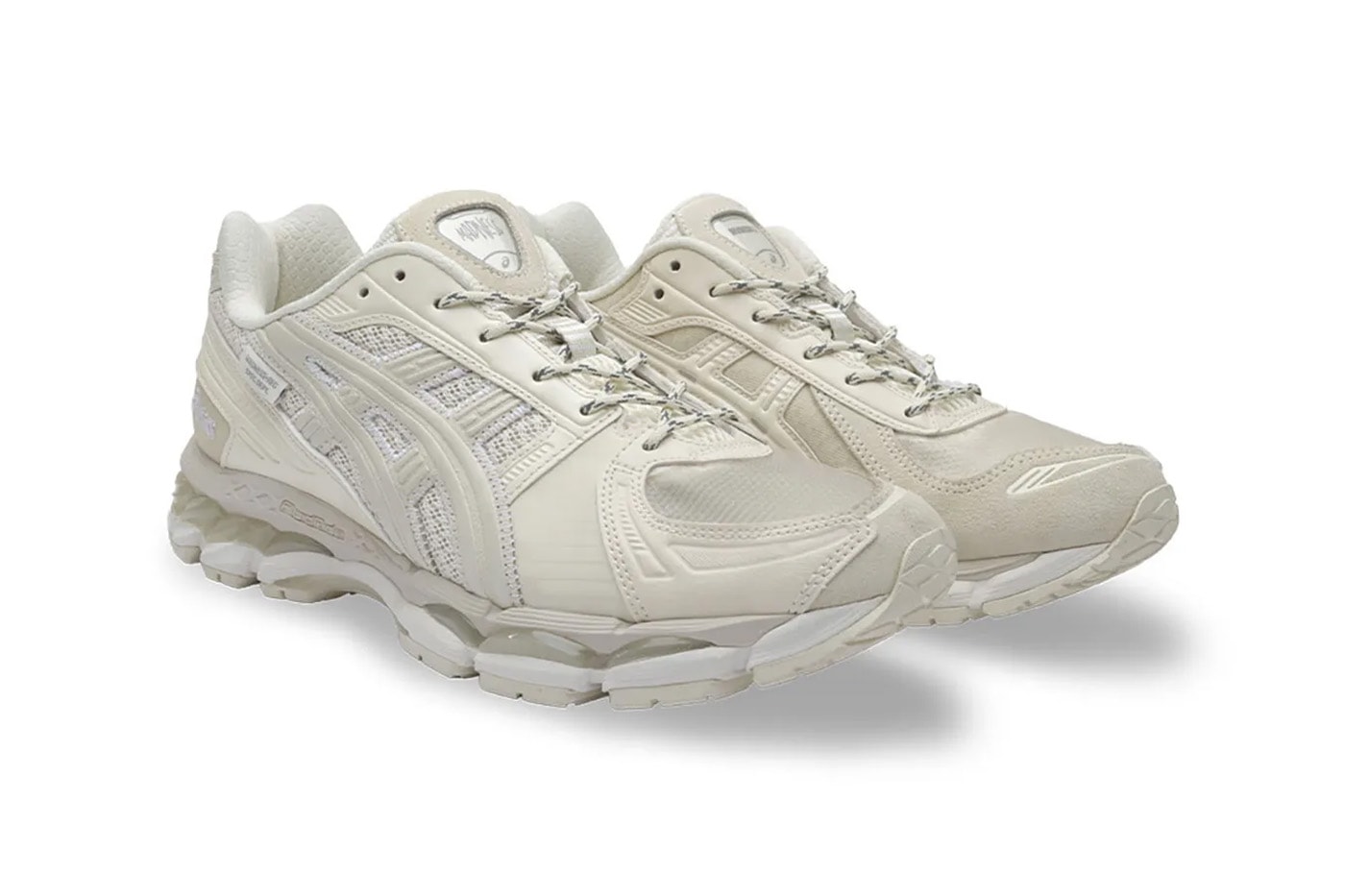 INVINCIBLE® MADNESS ASICS GEL-KAYANO 12.1 1203B150.250 Release Info