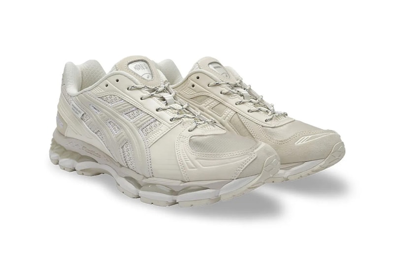 INVINCIBLE® MADNESS ASICS GEL-KAYANO 12.1 1203B150.250 Release Info