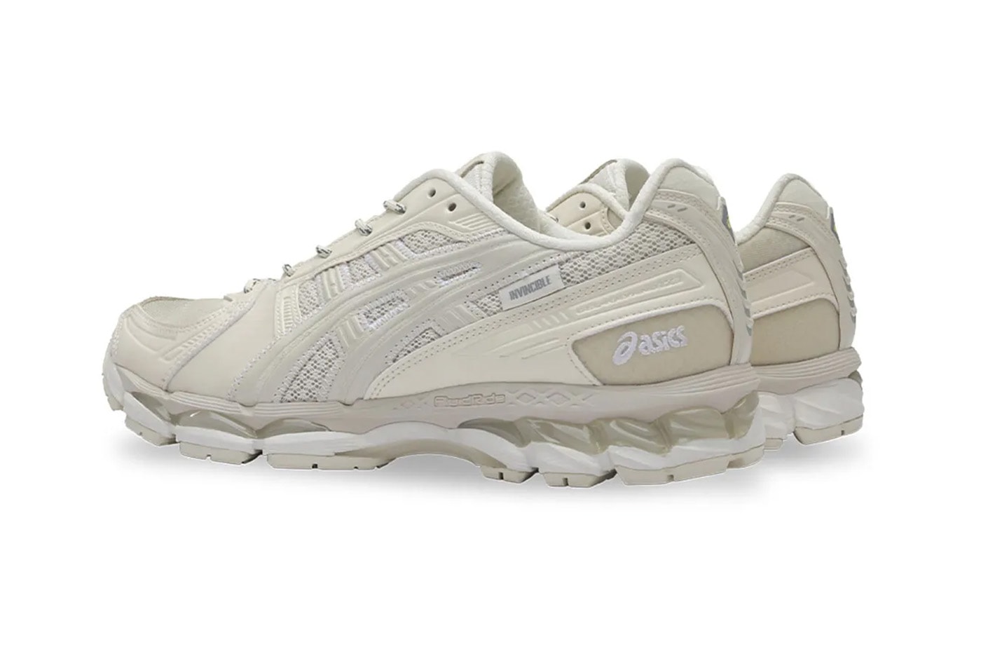 INVINCIBLE® MADNESS ASICS GEL-KAYANO 12.1 1203B150.250 Release Info
