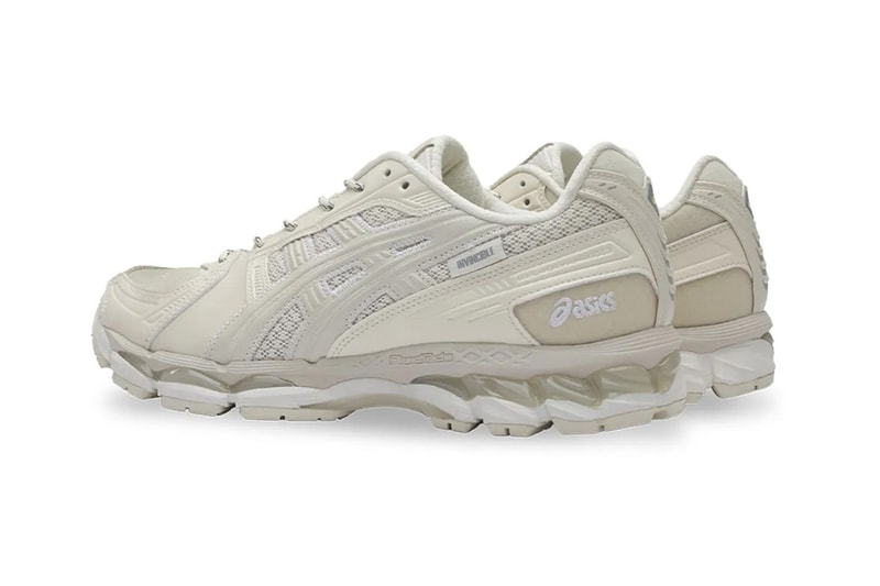 INVINCIBLE® MADNESS ASICS GEL-KAYANO 12.1 1203B150.250 Release Info