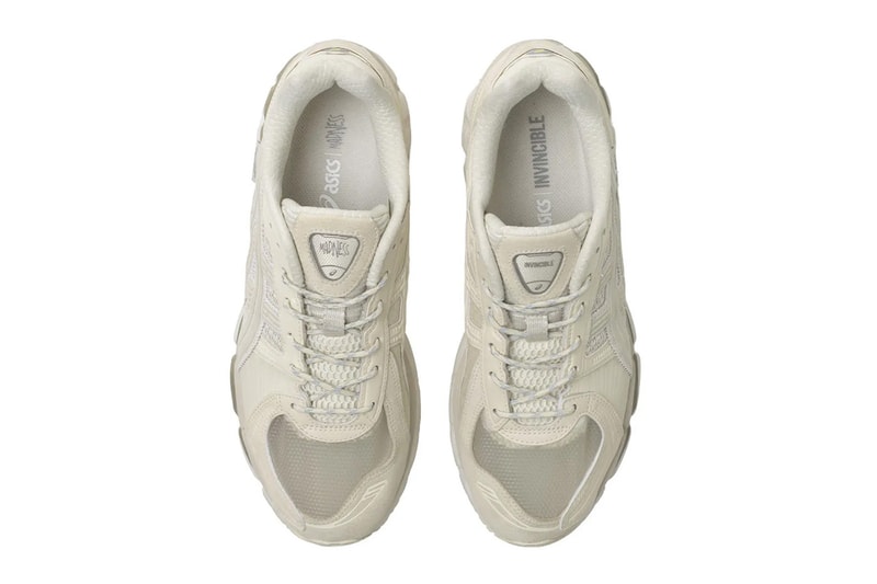 INVINCIBLE® MADNESS ASICS GEL-KAYANO 12.1 1203B150.250 Release Info