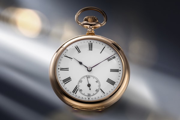LEGARE Chapter I LC1-AGP01-A Inverted Ti5 – Elegant LC1-AGP01-B Inverted Ti5 – Darth Wei Koh Guillaume Tetu Albert-Gustave Piguet 1932 double-balance pocket watch inspiration
