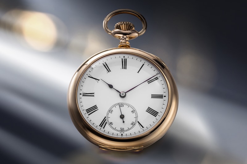 LEGARE Chapter I LC1-AGP01-A Inverted Ti5 – Elegant LC1-AGP01-B Inverted Ti5 – Darth Wei Koh Guillaume Tetu Albert-Gustave Piguet 1932 double-balance pocket watch inspiration