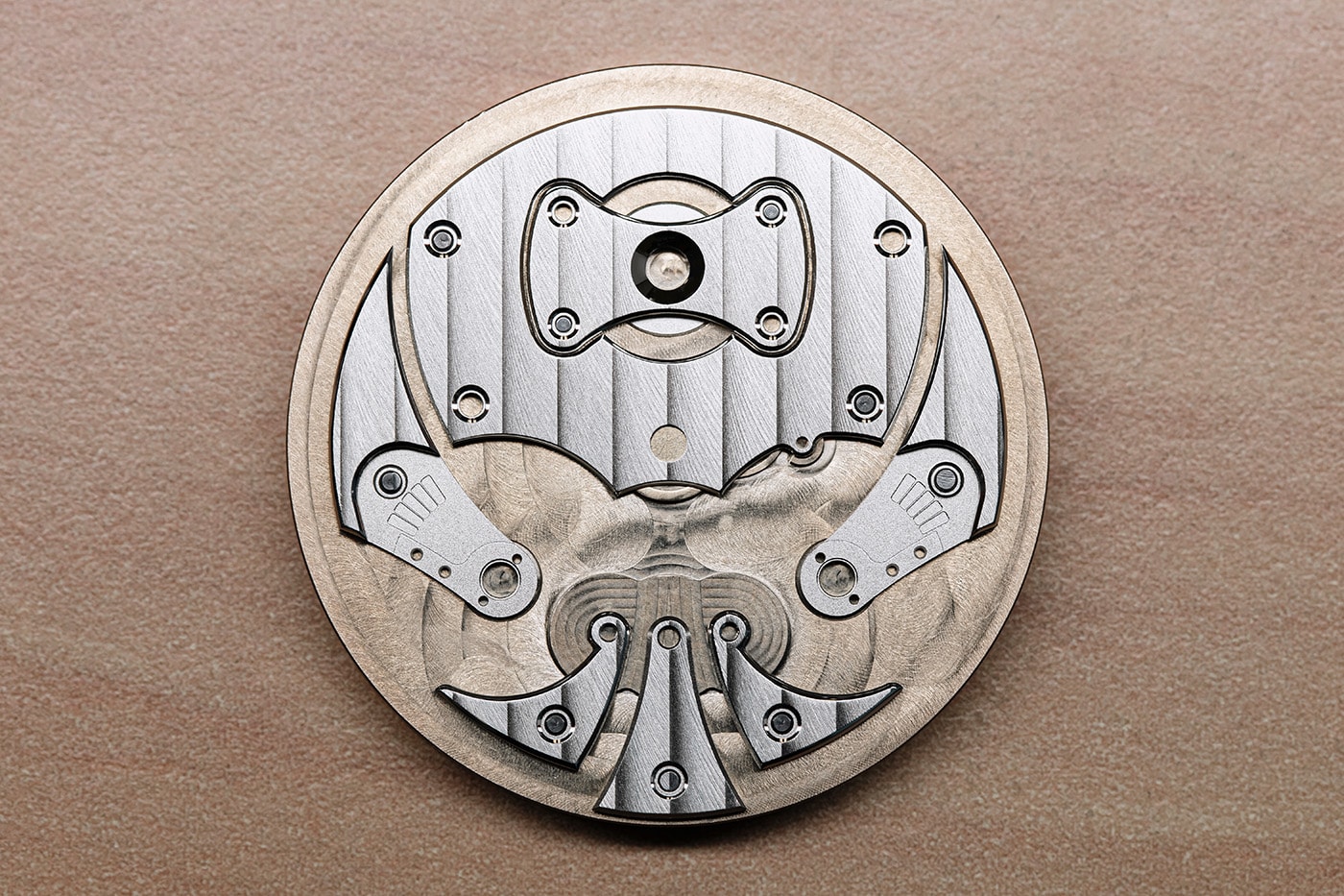 LEGARE Chapter I LC1-AGP01-A Inverted Ti5 – Elegant LC1-AGP01-B Inverted Ti5 – Darth Wei Koh Guillaume Tetu Albert-Gustave Piguet 1932 double-balance pocket watch inspiration