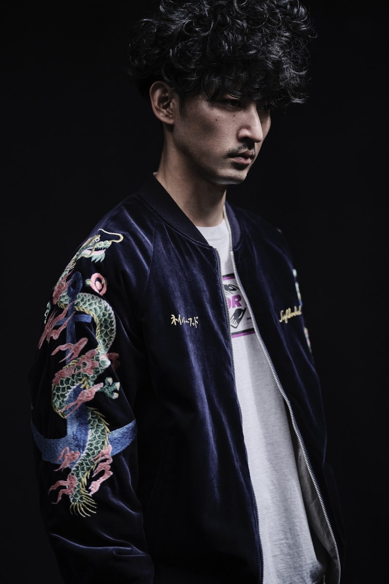 NEIGHBORHOOD Fall/Winter 2026 Collection Release Info Lookbooks