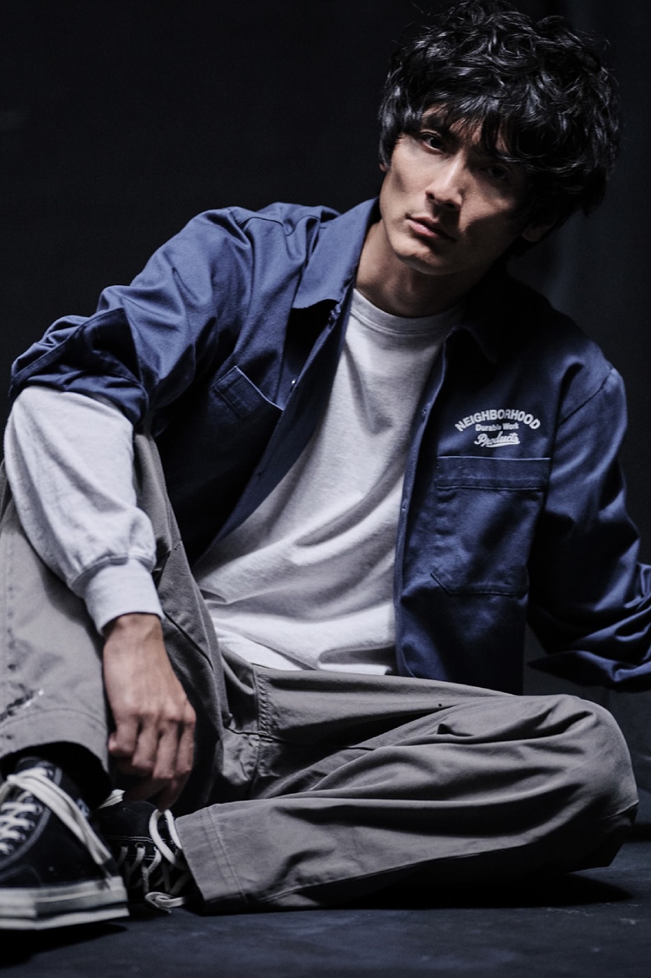 NEIGHBORHOOD Fall/Winter 2026 Collection Release Info Lookbooks