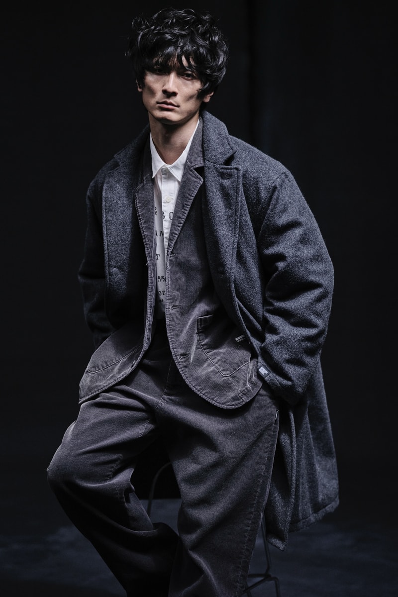 NEIGHBORHOOD Fall/Winter 2026 Collection Release Info Lookbooks