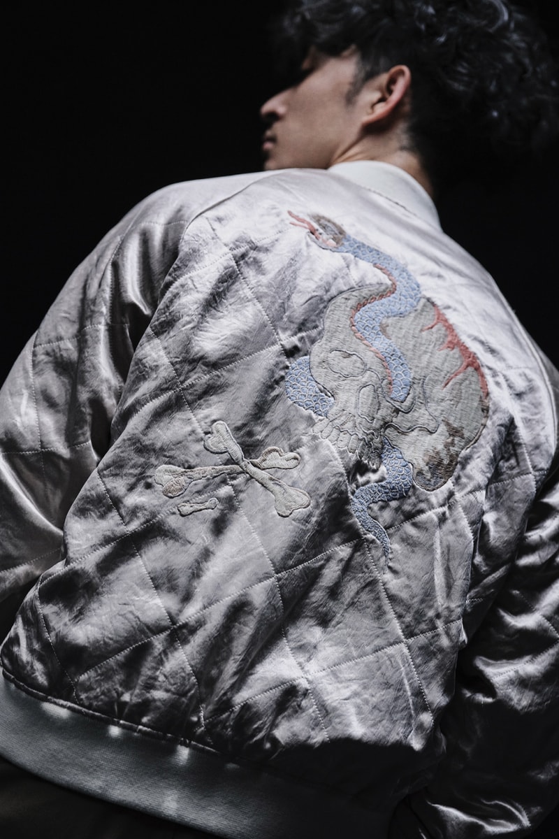 NEIGHBORHOOD Fall/Winter 2026 Collection Release Info Lookbooks