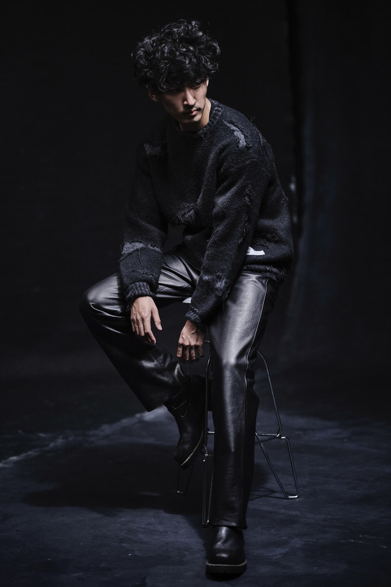 NEIGHBORHOOD Fall/Winter 2026 Collection Release Info Lookbooks