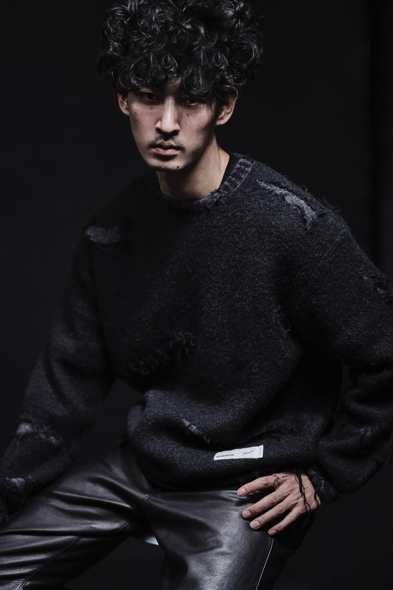 NEIGHBORHOOD Fall/Winter 2026 Collection Release Info Lookbooks