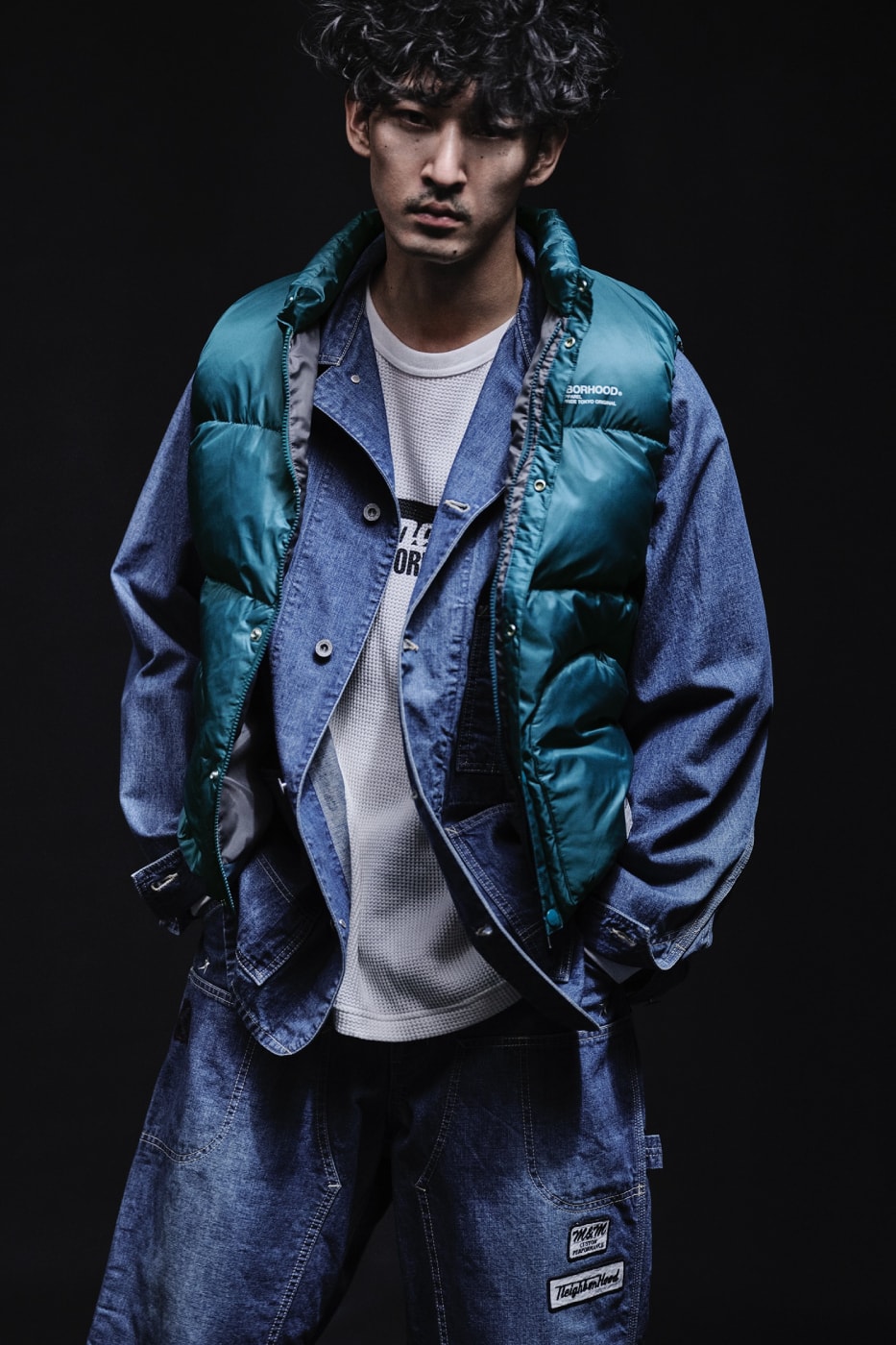 NEIGHBORHOOD Fall/Winter 2026 Collection Release Info Lookbooks