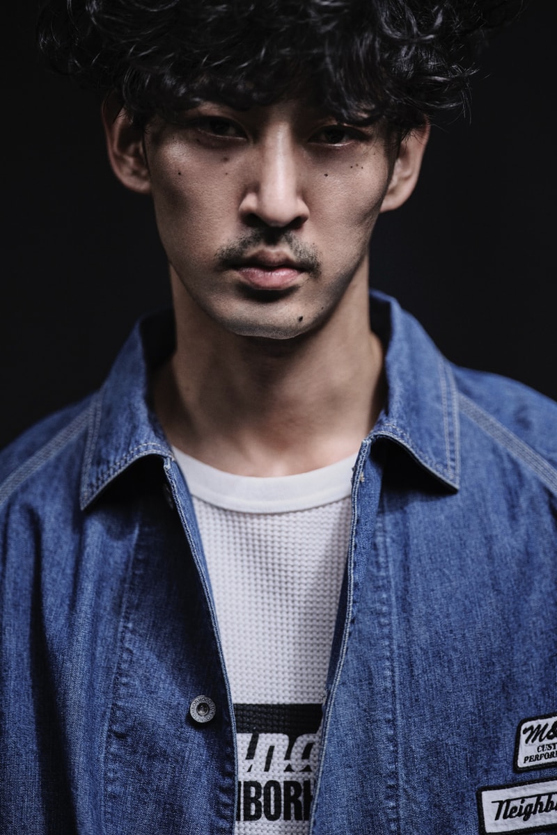 NEIGHBORHOOD Fall/Winter 2026 Collection Release Info Lookbooks