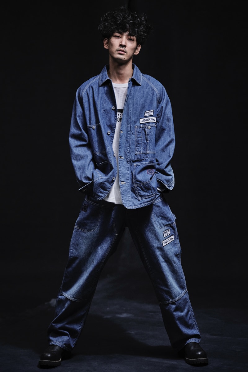 NEIGHBORHOOD Fall/Winter 2026 Collection Release Info Lookbooks