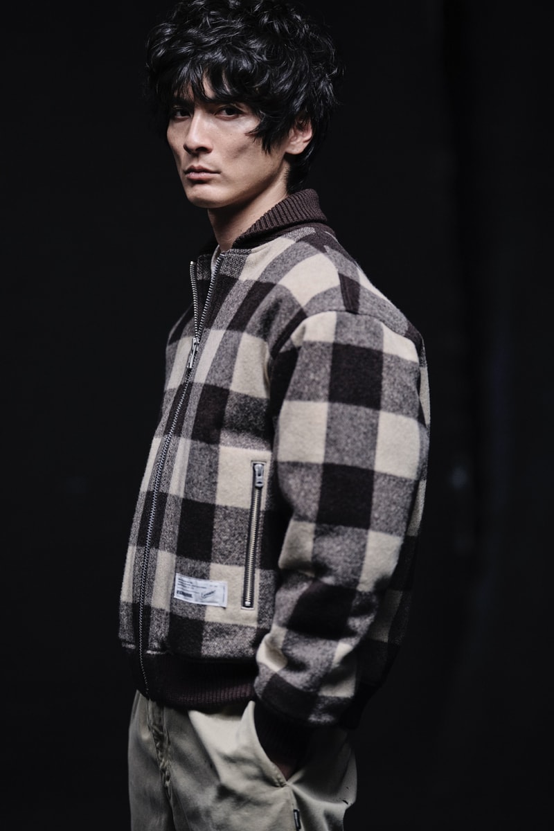 NEIGHBORHOOD Fall/Winter 2026 Collection Release Info Lookbooks