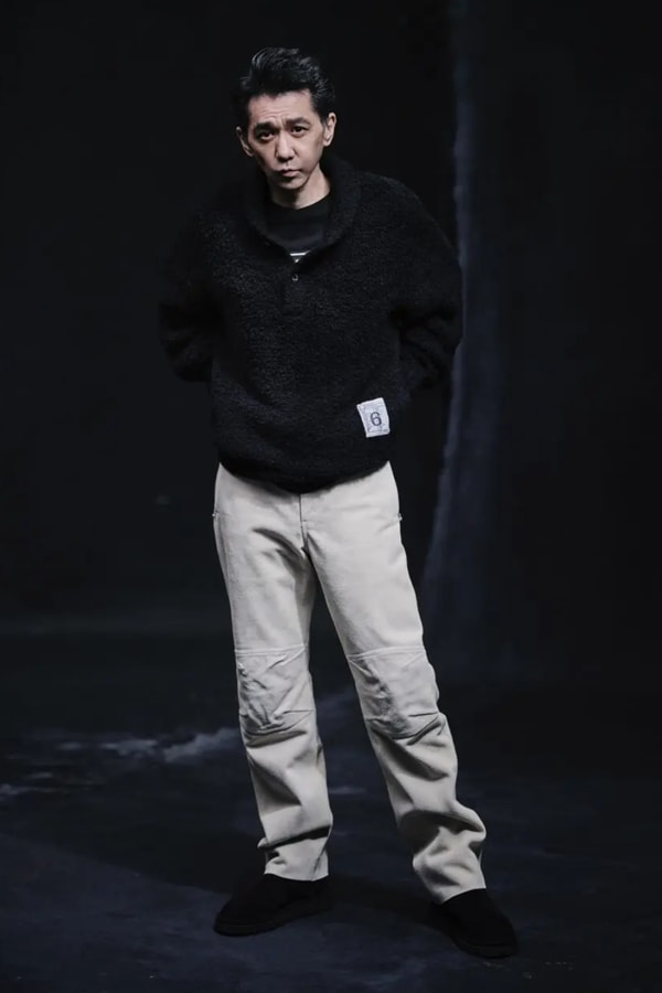 NEIGHBORHOOD Fall/Winter 2026 Collection Release Info Lookbooks
