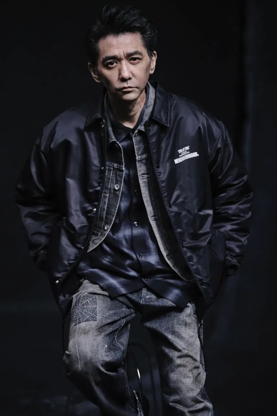 NEIGHBORHOOD Fall/Winter 2026 Collection Release Info Lookbooks