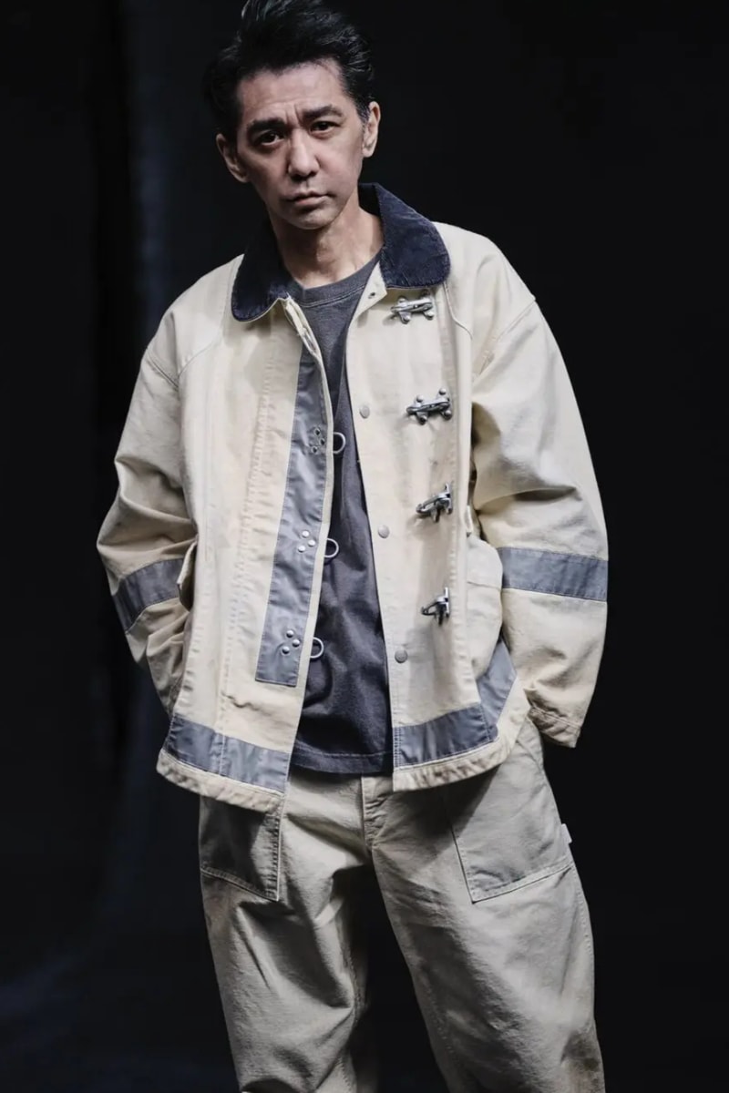 NEIGHBORHOOD Fall/Winter 2026 Collection Release Info Lookbooks