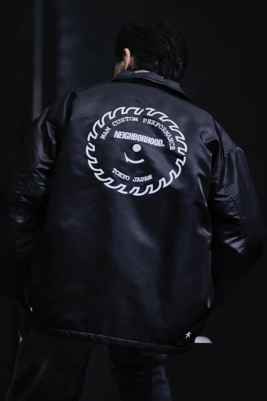 NEIGHBORHOOD Fall/Winter 2026 Collection Release Info Lookbooks