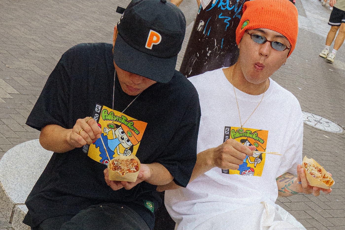 PaRappa the Rapper WIND AND SEA 30th Anniversary Collection Release Info