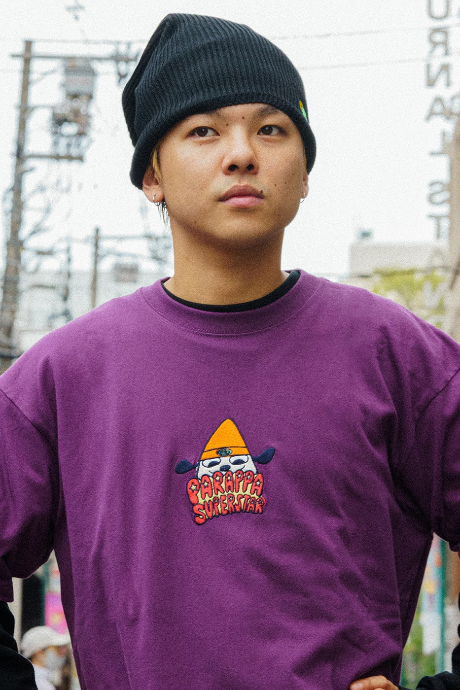 PaRappa the Rapper WIND AND SEA 30th Anniversary Collection Release Info