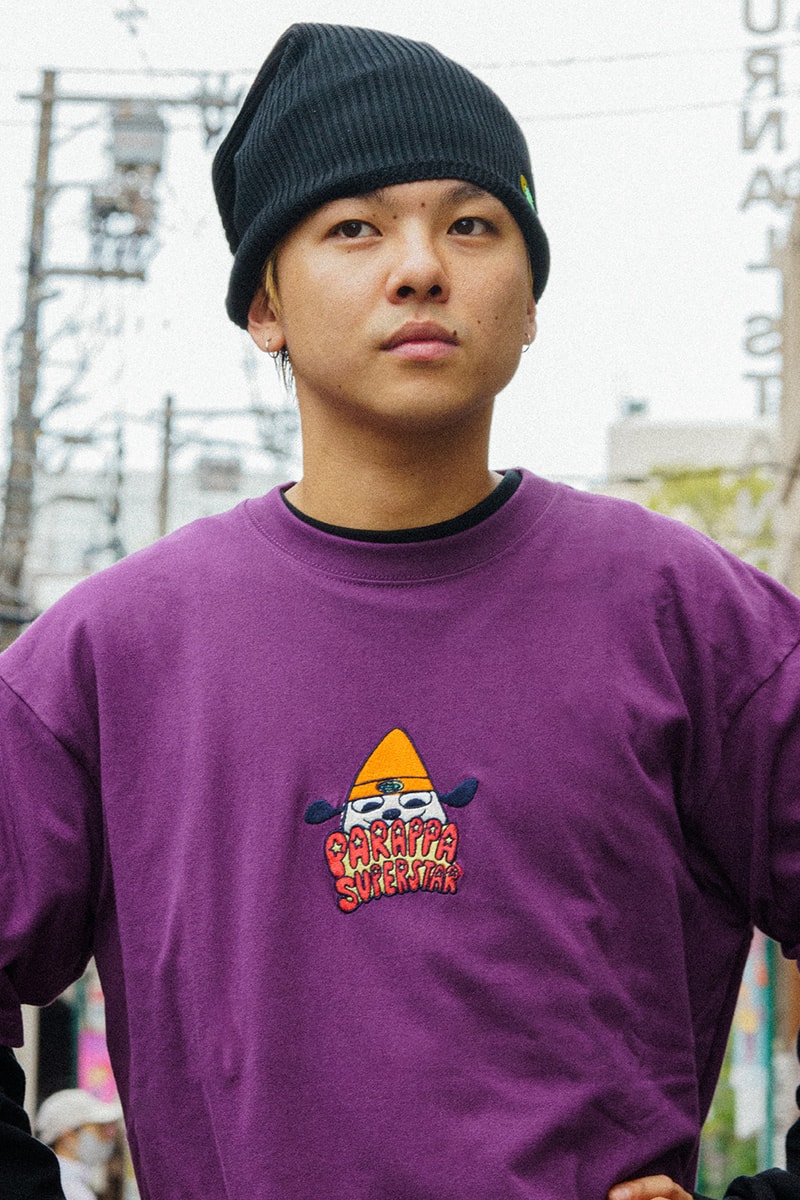 PaRappa the Rapper WIND AND SEA 30th Anniversary Collection Release Info