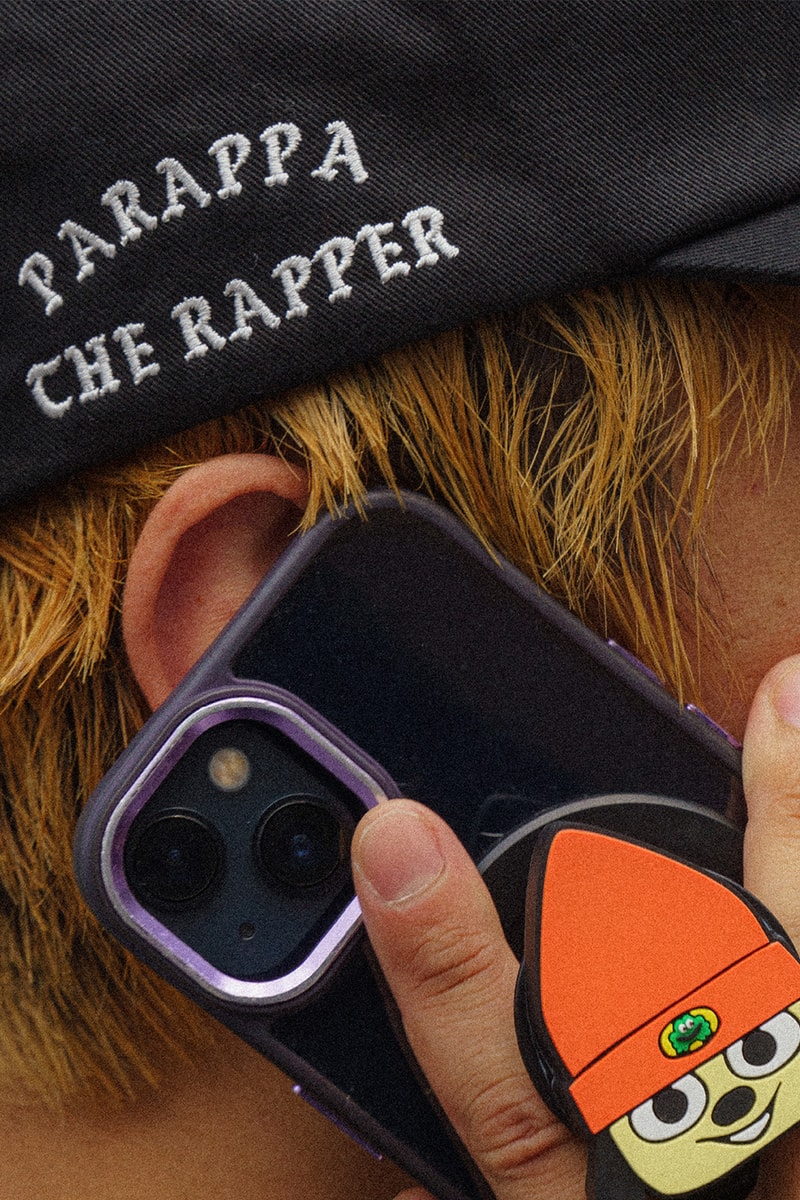PaRappa the Rapper WIND AND SEA 30th Anniversary Collection Release Info