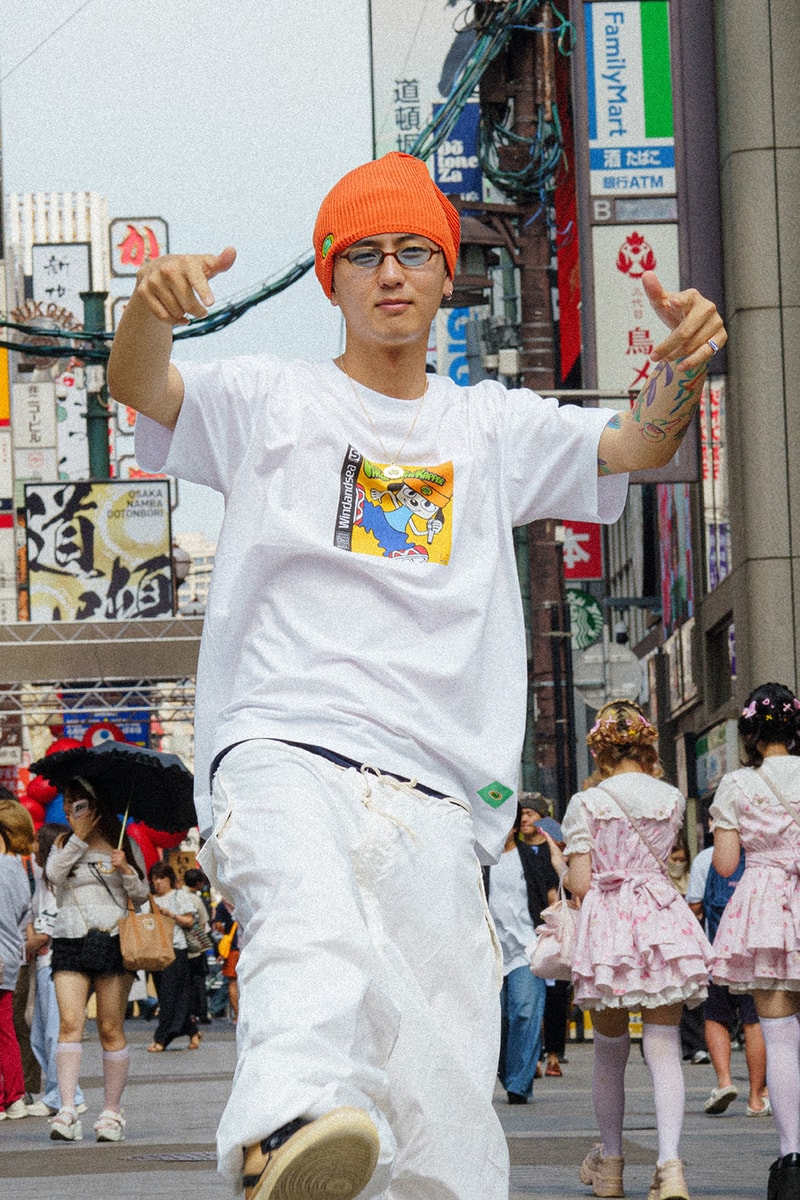 PaRappa the Rapper WIND AND SEA 30th Anniversary Collection Release Info