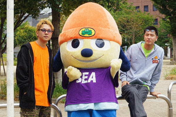 PaRappa the Rapper WIND AND SEA 30th Anniversary Collection Release Info